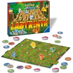 Jeu de soci�t� labyrinthe pok�mon jeu de strat�gie classique multicolore