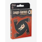 Jeu de soci�t� loups - garous de thiercelieux rouge