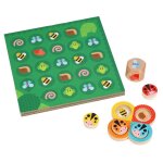 Jeu de soci�t� - lucky ladybugs multicolor