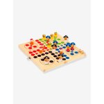 Jeu de soci�t� ludo pirateninsel pour enfants small foot multicolore