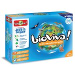 Jeu de socit - jeu de plateau familial - bioviva le jeu - fabriqu en france multicolore