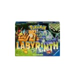 Jeu de soci�t� pok�mon labyrinthe phosphorescent strat�gie et amusement familial d�s 7 ans multicolore ...