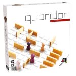 Jeu de socit quoridor classic marron