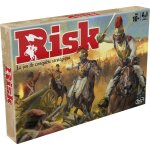 Jeu de soci�t� risk aventure strat�gique � partir de 10 ans multicolore