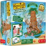 Jeu de société sos ouistiti panique dans l'arbre multicolore Jeu de société sos ouistiti panique dans l'arbre multicolore