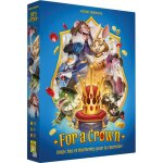 Jeu de société stratégique bluff for a crown multicolore Jeu de société stratégique bluff for a crown multicolore