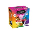 Jeu de soci�t� trivial pursuit voyage science et vie quiz �ducatif � partir de 7 ans multicolore