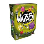 Jeu de société wazabi vert Jeu de société wazabi vert