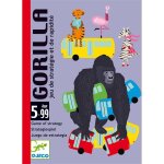 Jeu de strat�gie et de rapidit� gorilla multicolore