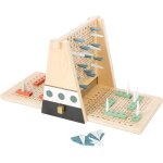 Jeu de stratgie rgate gold edition beige