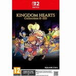 Jeu de switch sw2 kingdom hearts collection i iii multicolore