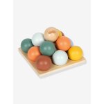 Jeu de tri montessori avec boules small foot� multicolore