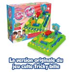 Jeu tricky bille ds 5 ans multicolore