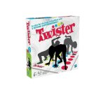 Jeu twister equilibre et rapidit� � partir de 6 ans multicolore