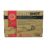 Jeu volley shot en bois ds 8 ans multicolore
