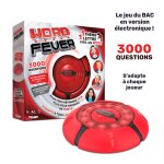 Jeu word fever - 1 sujet, 1 lettre, trouvez un mot ! dès 7 ans rouge Jeu word fever - 1 sujet, 1 lettre, trouvez un mot ! dès 7 ans rouge