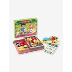 Joe & max grill vert