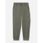 Jogging button - down vert