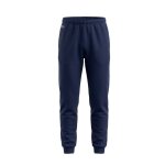 Jogging core pant unisex bleu marine