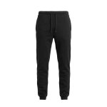 Jogging core pant unisex noir fonc�