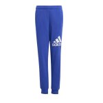 Jogging enfant gar�on coton bleu