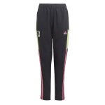 Jogging enfant gar�on polyester juventus noir