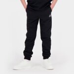 Jogging essentiel en double face essentiels black