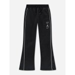 Jogging fille taille �lastique bleu