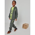 Jogging gar�on avec poche gris
