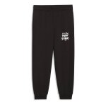 Jogging gar�on super sweatpant noir