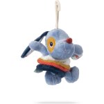 Jouet d'activit�s � suspendre bleu, jaune, rouge