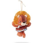 Jouet d'activit�s � suspendre orange, bleu, jaune