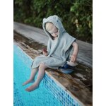 Jouets de bain - 5 bateaux � empiler - bleu