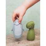 Jouets de bains animaux rose