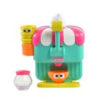Jouet de bain - mon atelier glaces de bain ds 18 mois multicolore