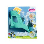 Jouet de bain bébé toboggan de bluey multicolore Jouet de bain bébé toboggan de bluey multicolore