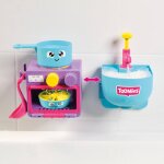 Jouet de bain - ma cuisine de bain multicolore Jouet de bain - ma cuisine de bain multicolore