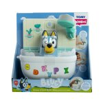 Jouet de bain interactif, eau et bulles bluey prend son bain multicolore Jouet de bain interactif, eau et bulles bluey prend son bain multicolore