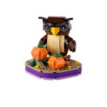 Jouet de construction chouette interactive lego 228 pi�ces 11 cm d�s 8 ans multicolore