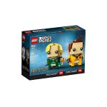 Jouet de construction lego brickheadz draco malfoy et cedric diggory figurines � construire 10 ans et ...