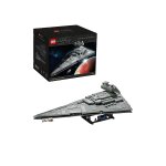 Jouet de construction lego destroyer stellaire imp�rial ultimate collector mod�le d�taill� 16 ans et ...