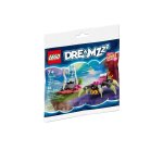 Jouet de construction lego dreamzzz 30636 aventure et cr�ation � partir de 7 ans multicolore