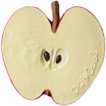 Jouet de dentition - pepita la pomme multi - coloured