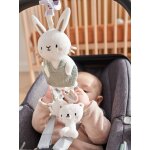 Jouet d'�veil avec pince dans les bois vert sauge