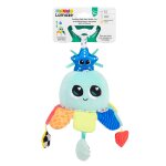Jouet musical pour poussette sam la pieuvre multicolore Jouet musical pour poussette sam la pieuvre multicolore