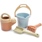 Jouets de plage en bioplastique orange