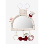 Jouet � suspendre ou � poser cherry rouge