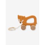 Jouet � tirer en bois - mr fox
