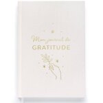 Journal de gratitude beige