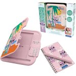 Journal intime lectronique avec coffre - fort angel - carnet inclus, interactif, effets sonores multicolore ...